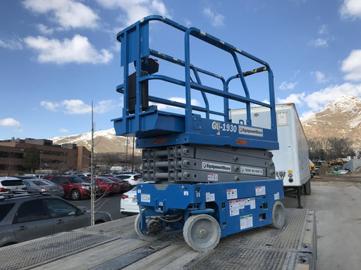 2019 GENIE GS-1930
