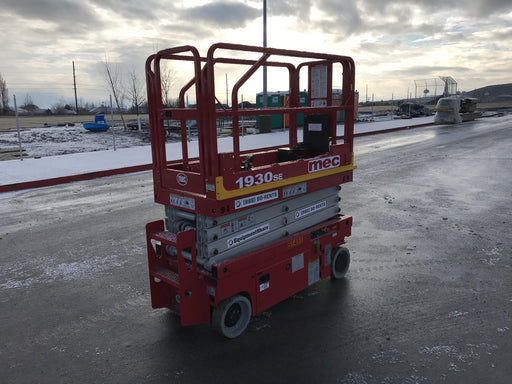 2019 MEC 1930SE