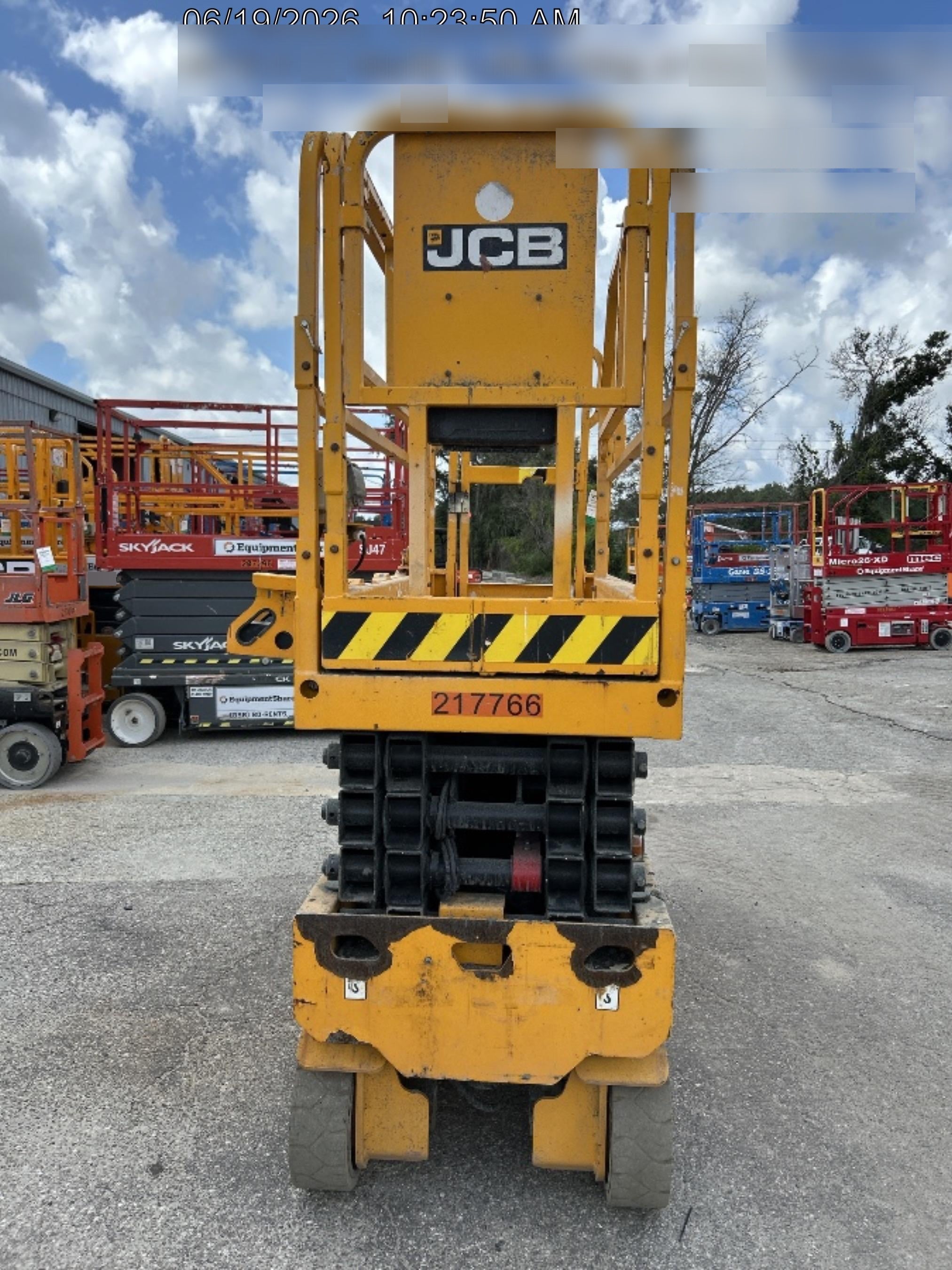 2022 JCB S2632E