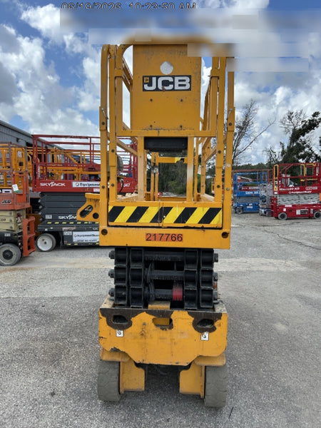 2022 JCB S2632E