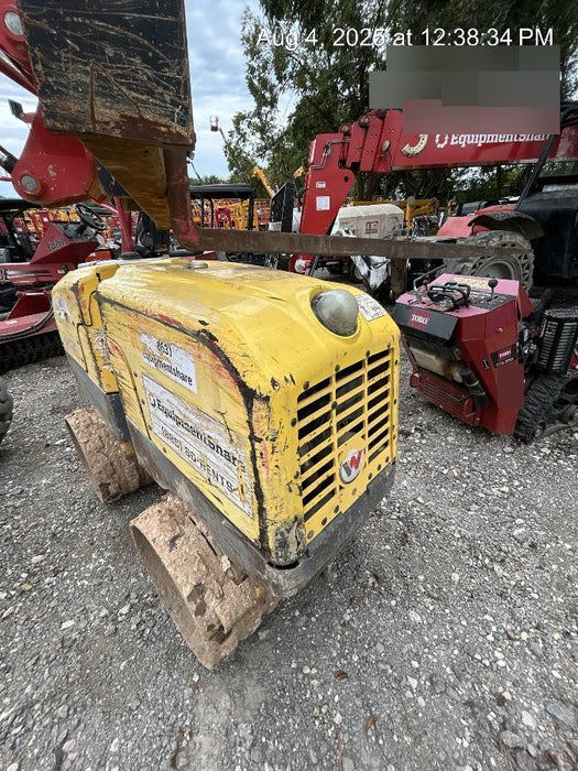 2018 WACKER NEUSON RTKx-SC3