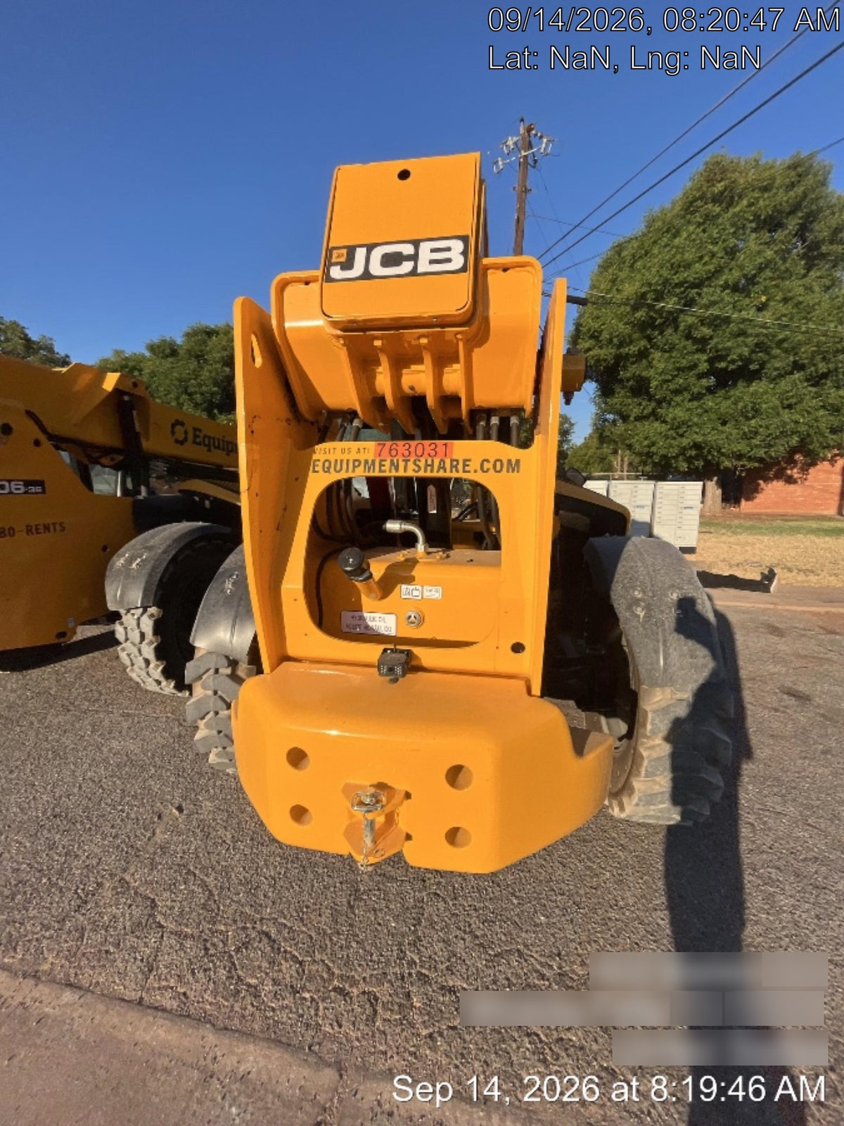 2026 JCB 509-42