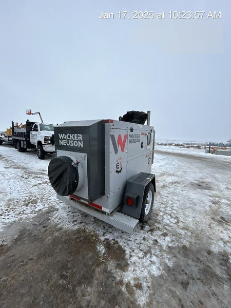 2019 WACKER NEUSON HIF 690