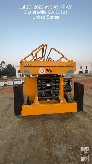 2022 HAULOTTE HS4390 E PRO