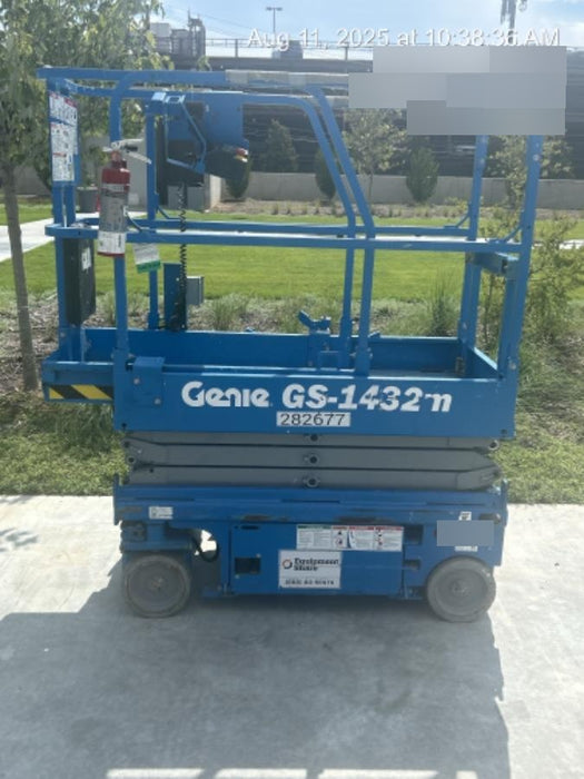 2022 GENIE GS-1432