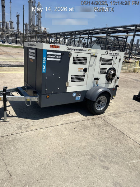 2026 ATLAS COPCO PAC F66 KD-S