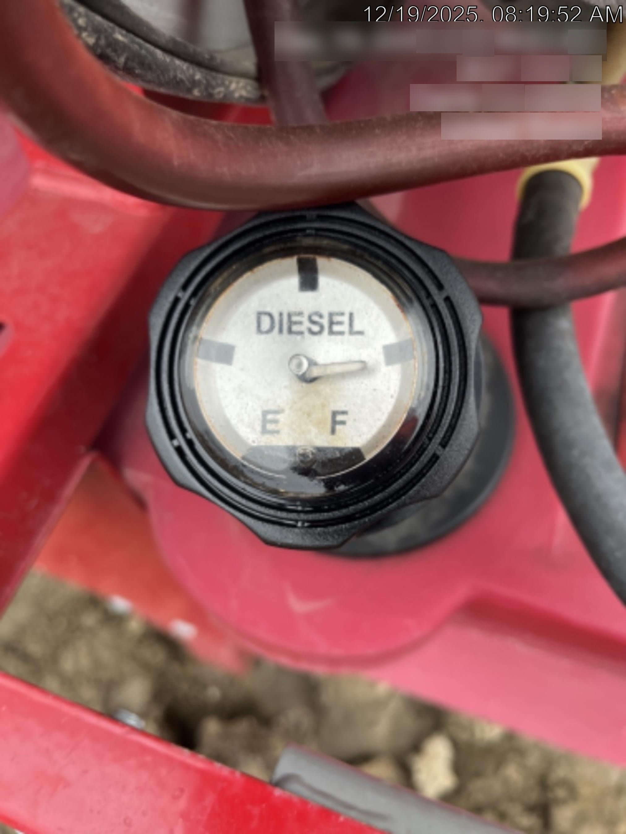 2021 FROST FIGHTER IDH400QR