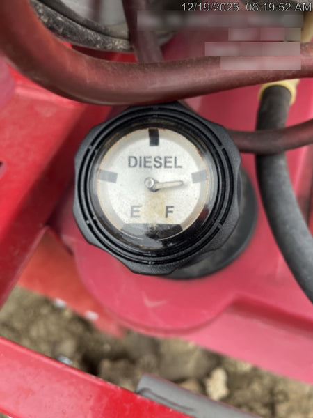 2021 FROST FIGHTER IDH400QR