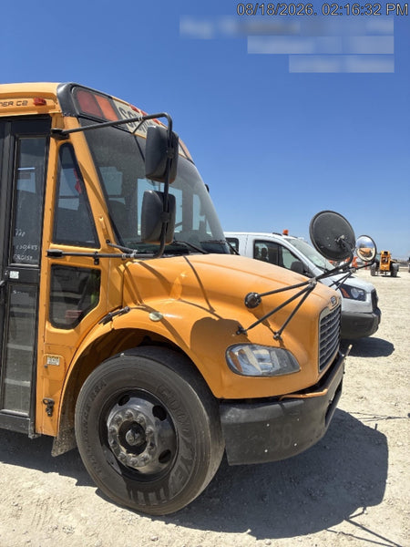 2014 FREIGHTLINER Thomas 72 Passenger Bus
