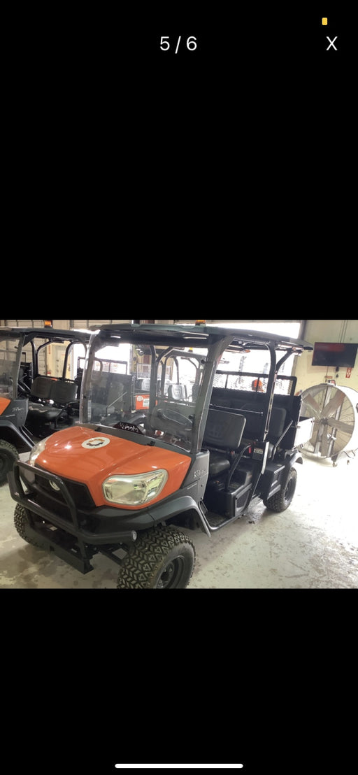 2021 KUBOTA RTV-X1140W-H (Canopy)