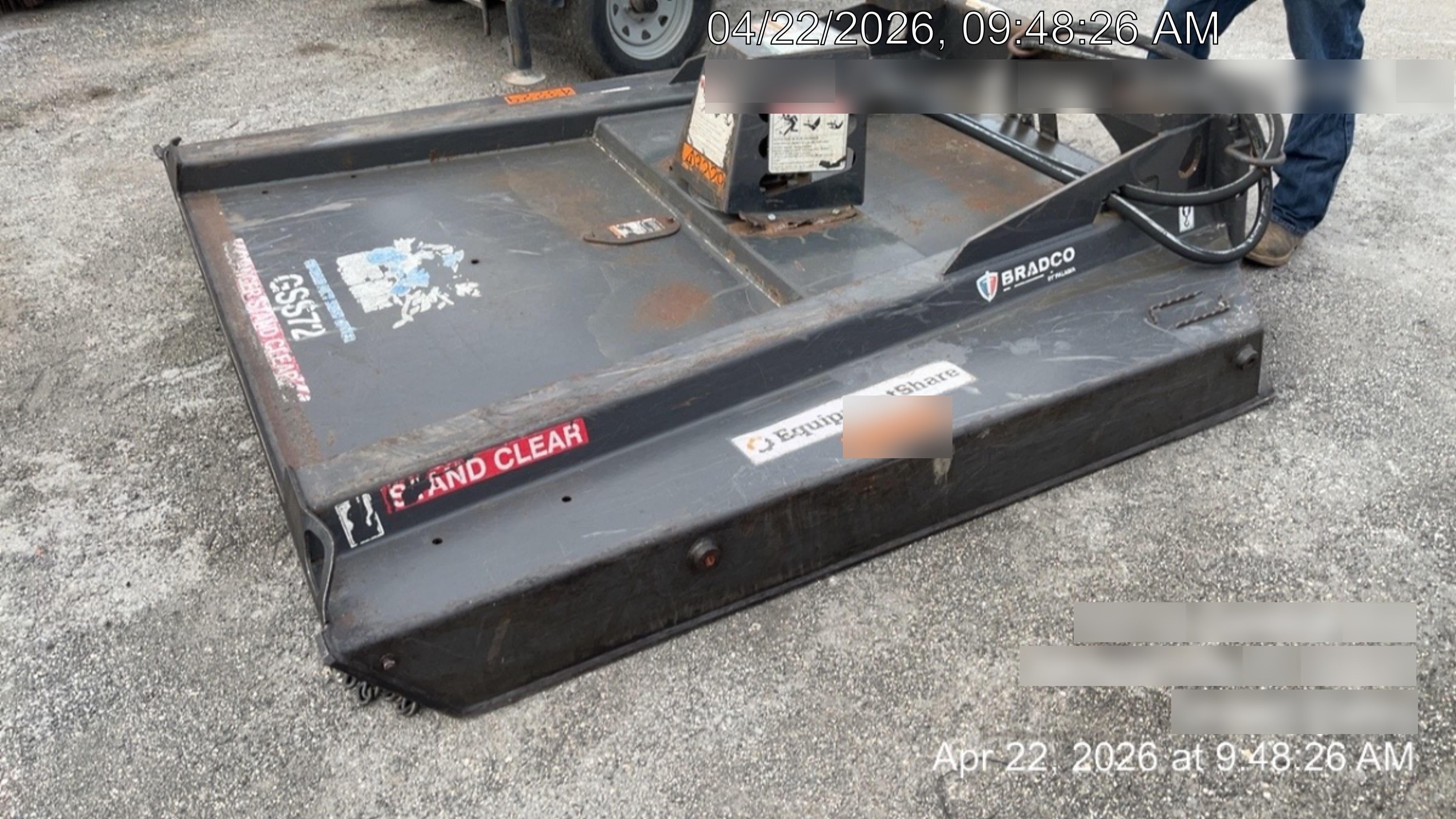 2019 PALADIN 30372A-0022
