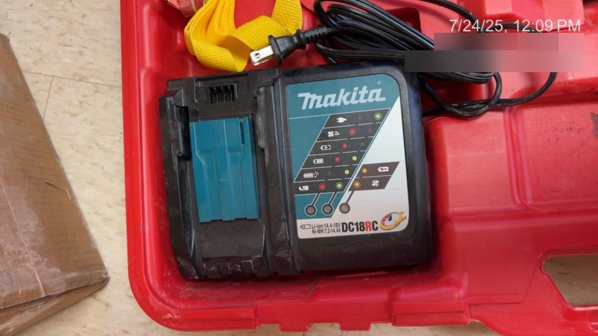 2025 BURNDY PAT750LI