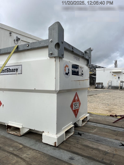 2020 TRANSCUBE 20TCG(G)W-NA