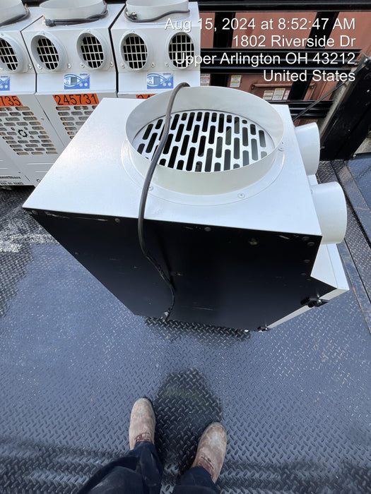 2023 KWIKOOL KPAC1411-2