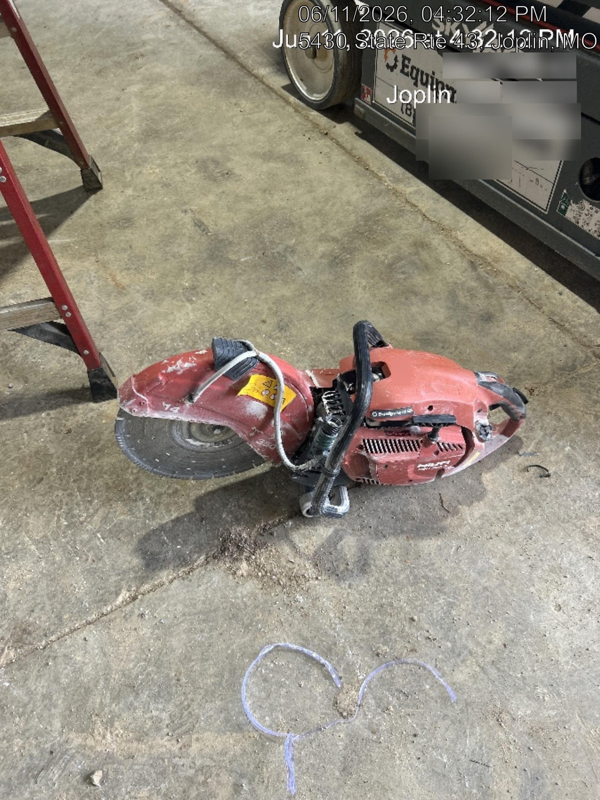 2020 HILTI DSH 700-X