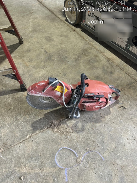 2020 HILTI DSH 700-X