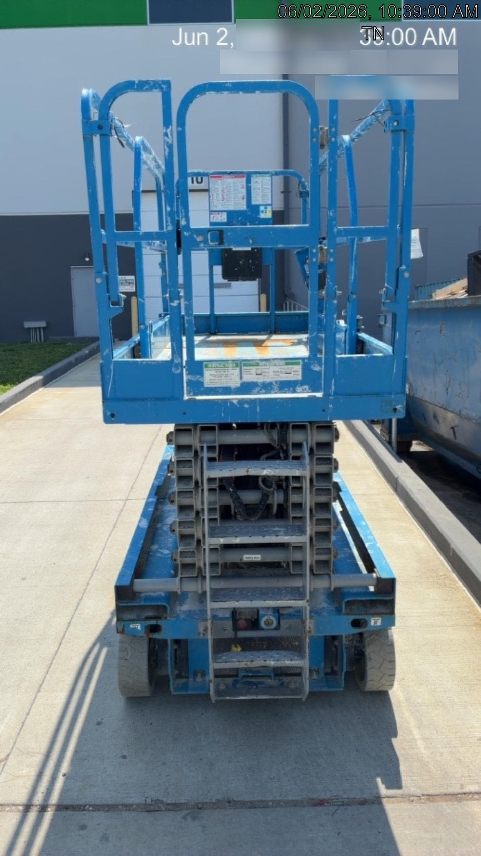 2020 GENIE GS-4047