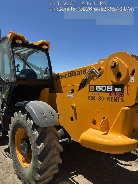2025 JCB 508-66TC