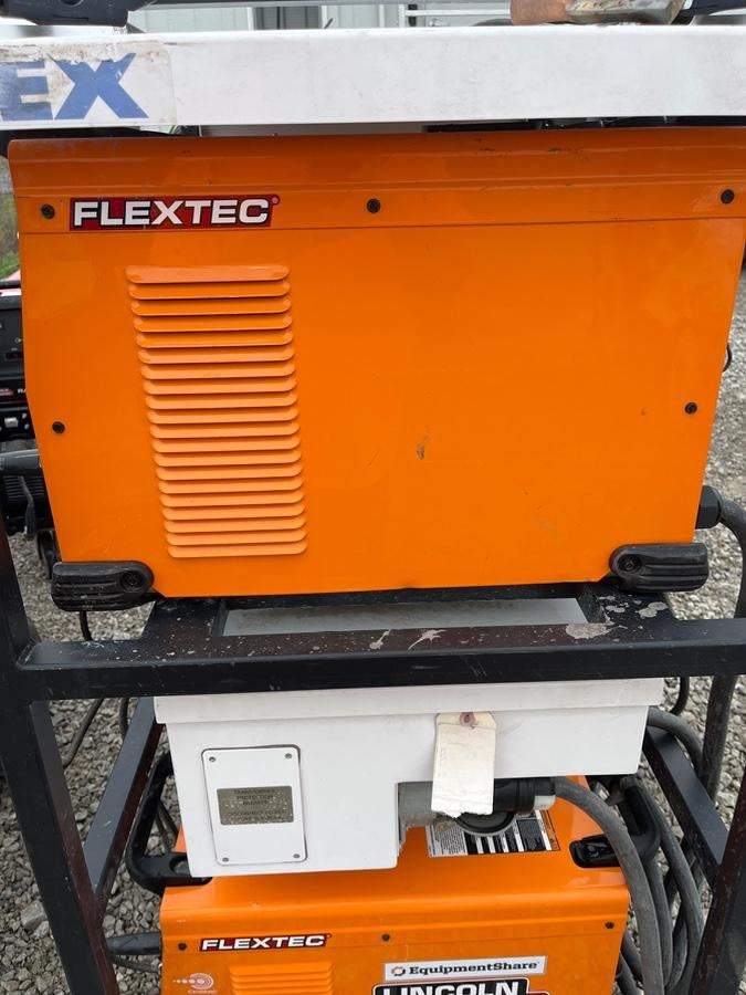 2023 LINCOLN ELECTRIC FLEXTEC 350X