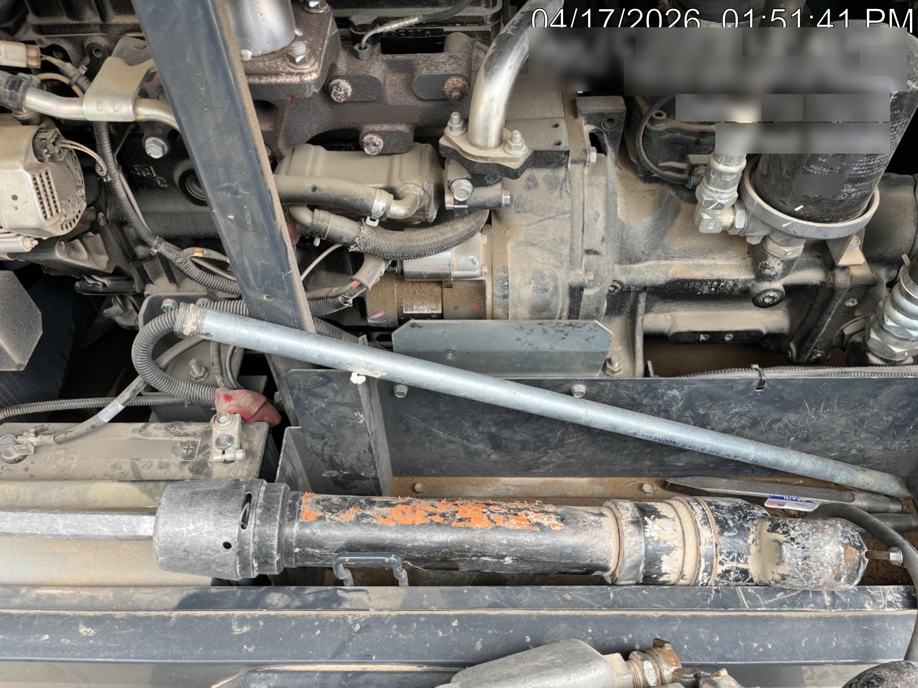 2020 CHICAGO PNEUMATIC CP4611 P