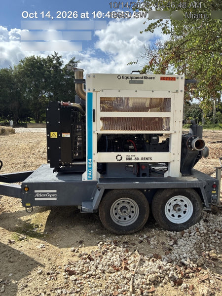2024 ATLAS COPCO PAC H64 JD