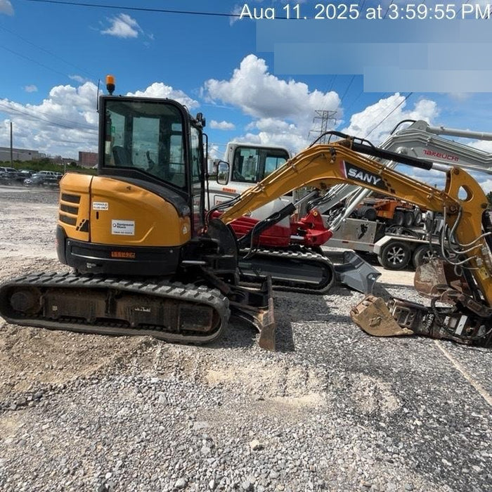2020 SANY SY50