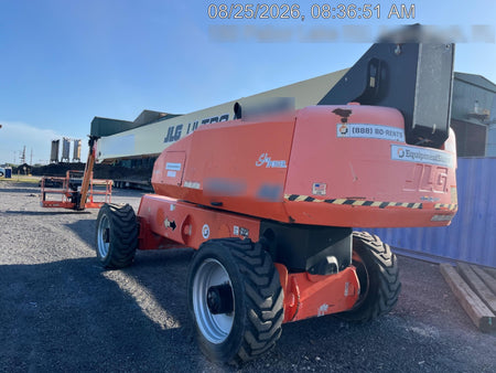2022 JLG 1350SJP