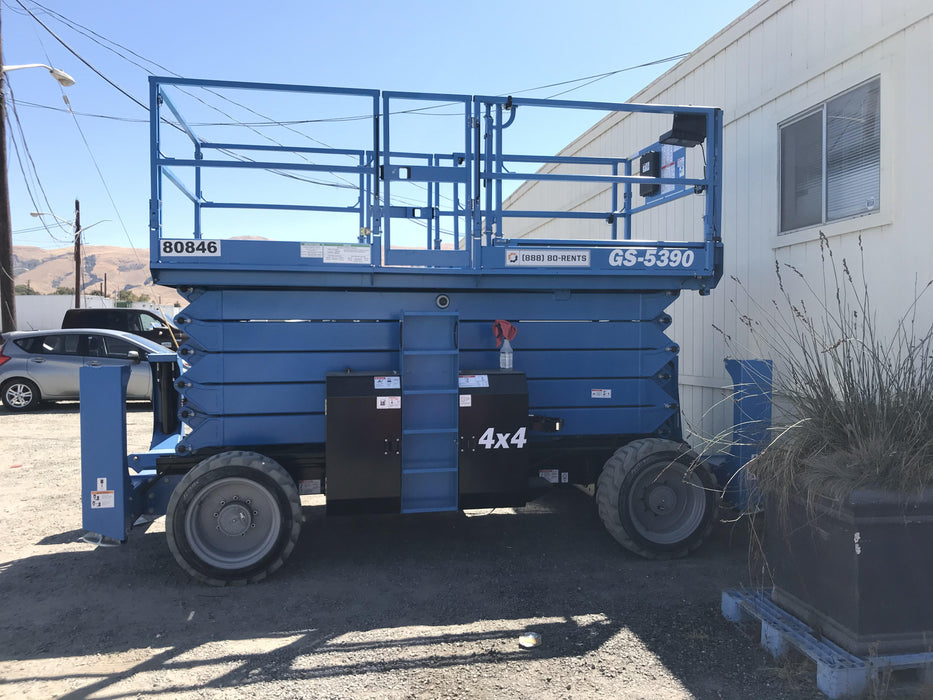 2020 GENIE GS-5390 RT