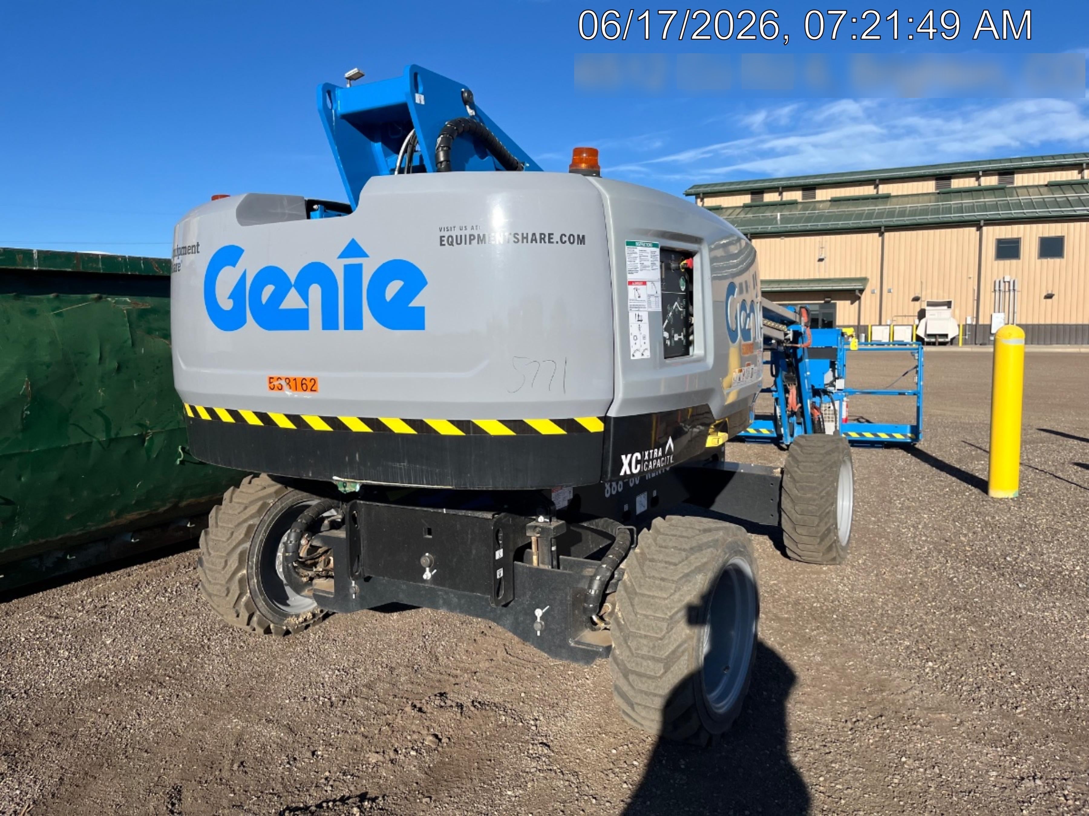 2025 GENIE S-45 XC