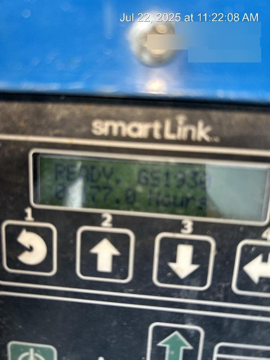 2020 Genie GS-1930 Solid Non Marking Tires, Beacon, Folding rails with half height swing gate