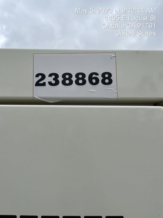 2022 ATLAS COPCO QAS 125