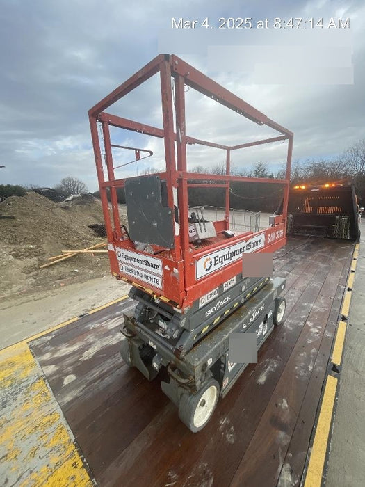 2018 SKYJACK SJIII-3219