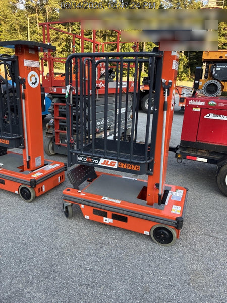 2024 JLG Ecolift 70