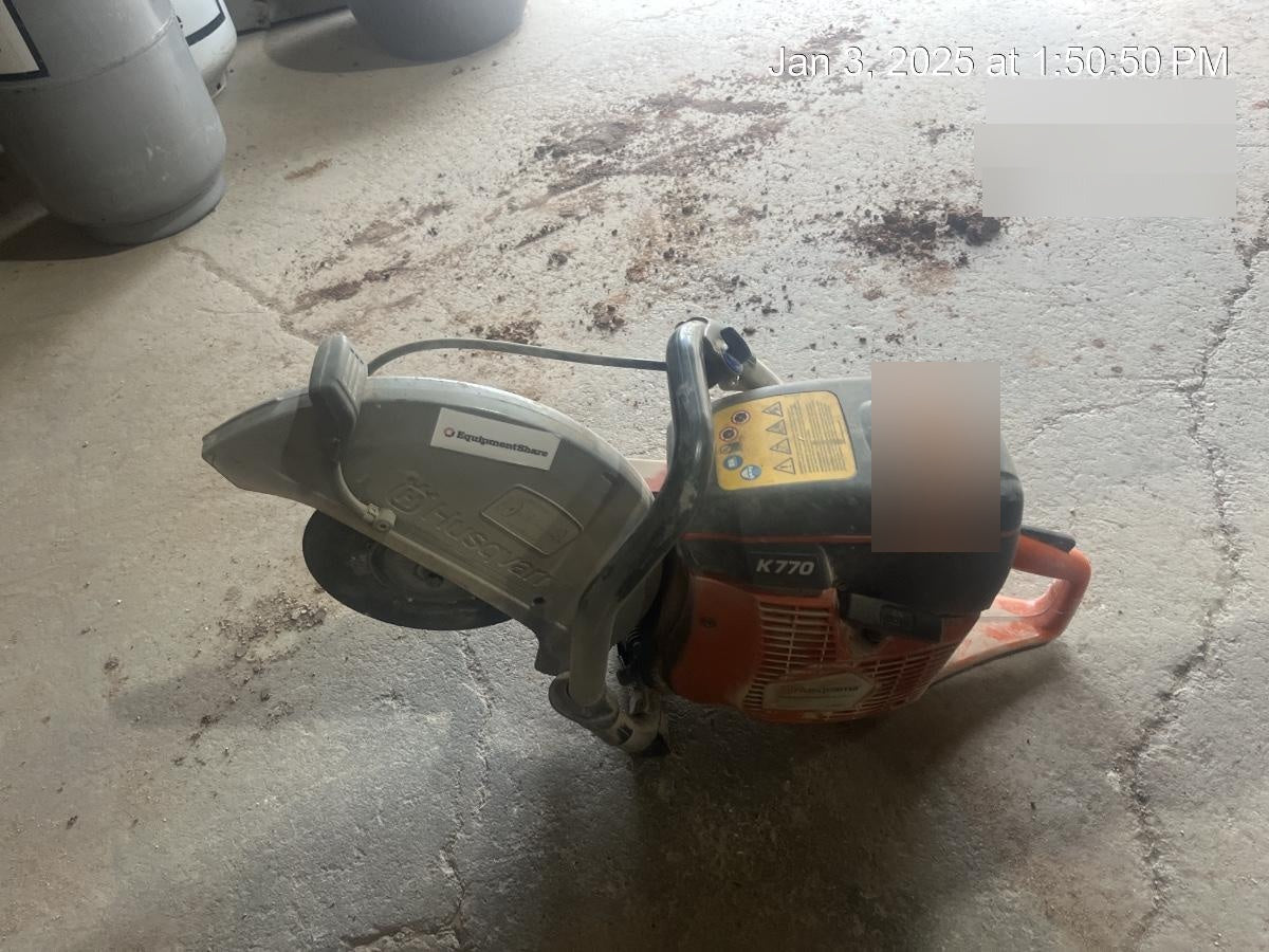 2021 HUSQVARNA K770