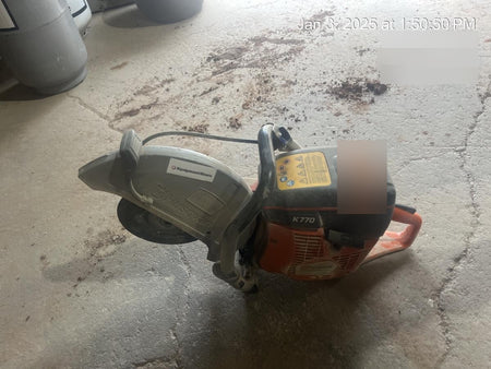 2021 HUSQVARNA K770