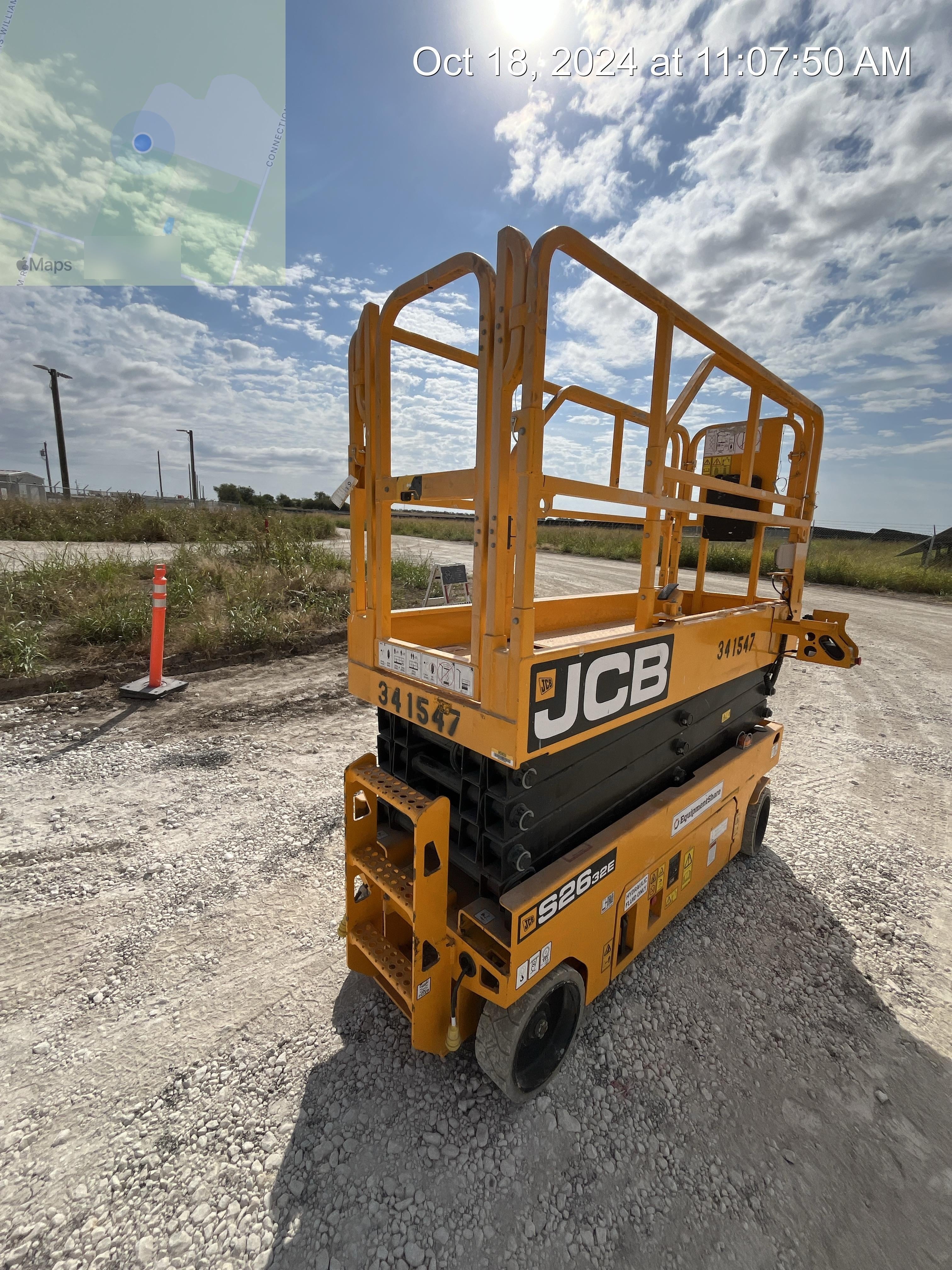 2023 JCB S2632E