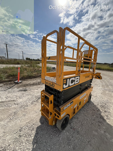2023 JCB S2632E