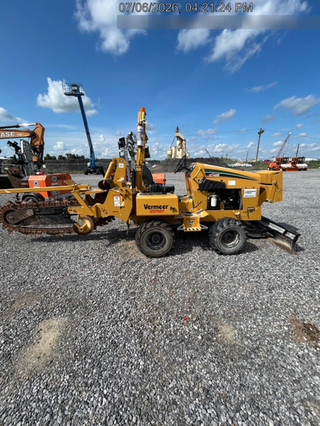 2023 VERMEER RTX450