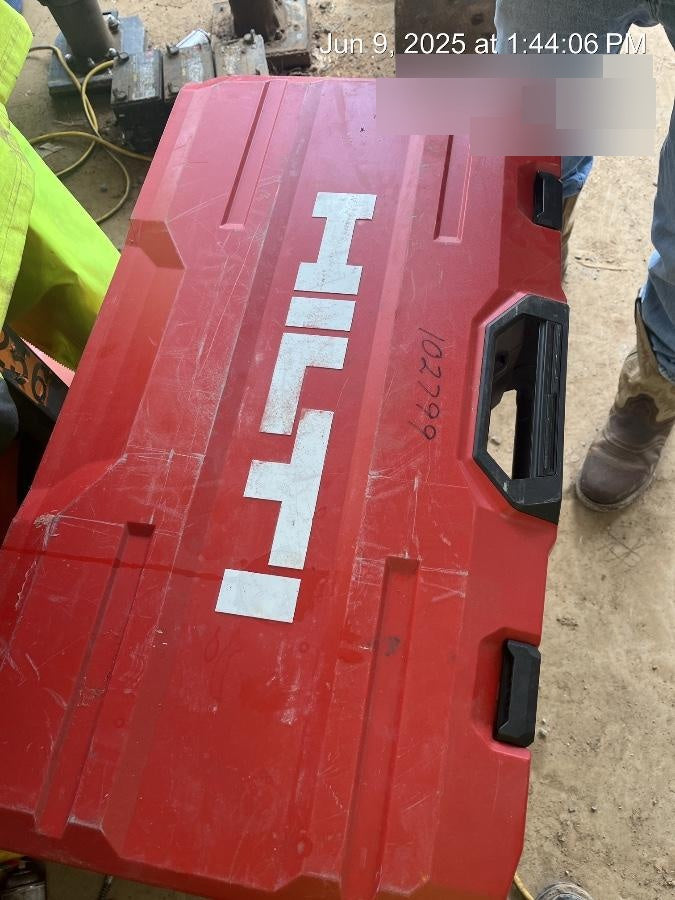 2020 HILTI TE 1000-AVR