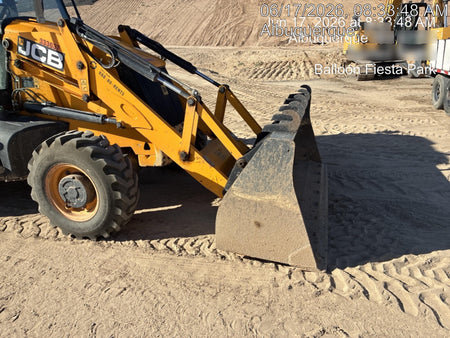 2023 JCB 3CX-14
