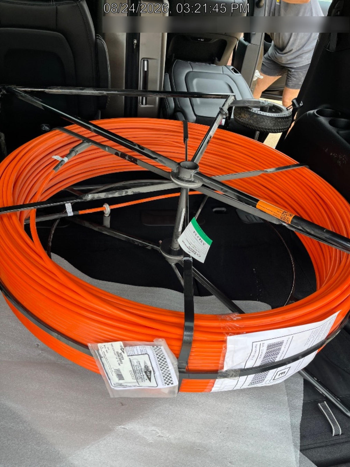 2025 GENERAL MACHINE PRODUCTS 90268