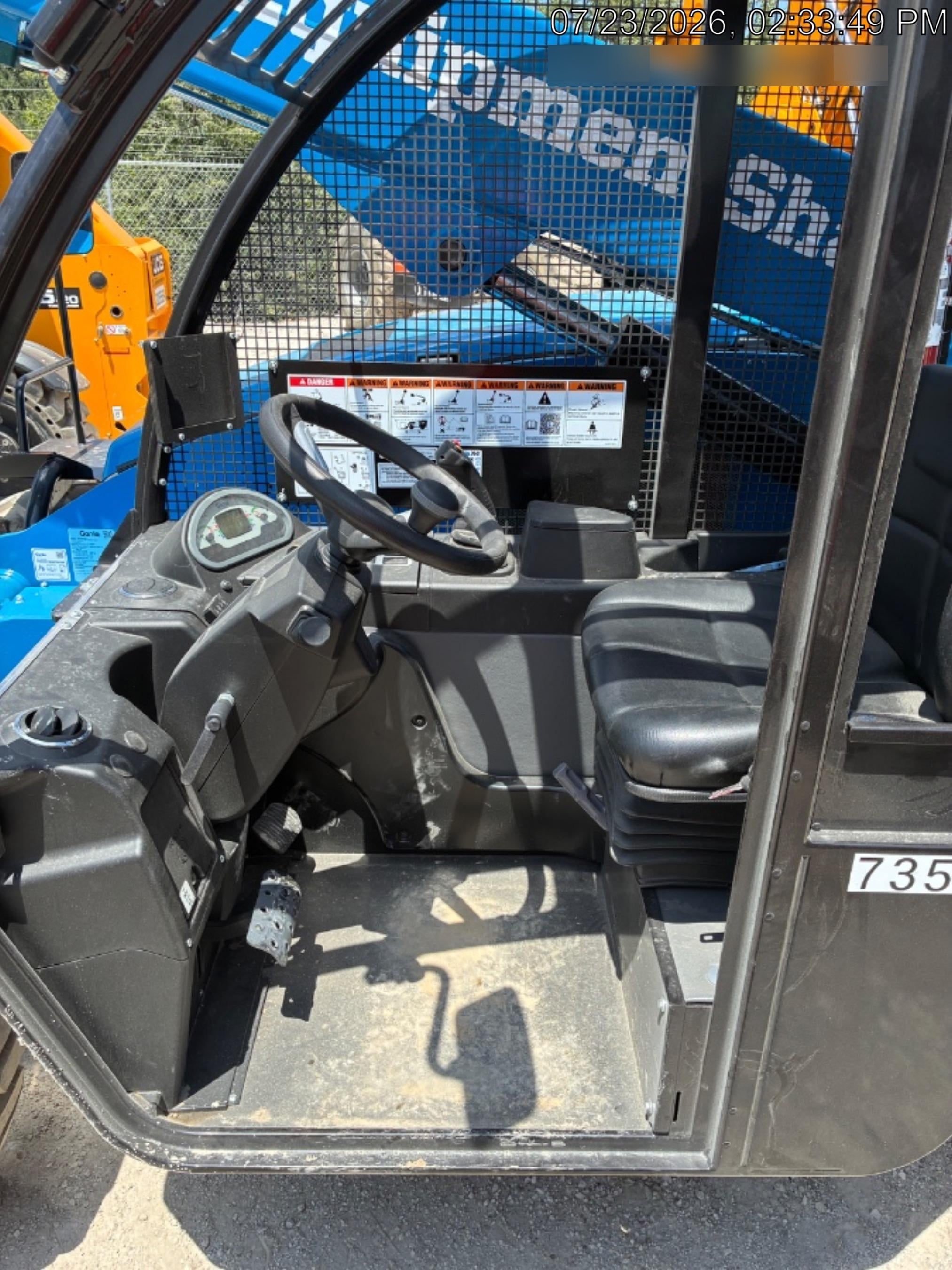 2026 GENIE GTH-5519