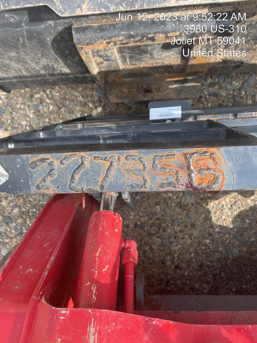 2022 ARROW MATERIAL HANDLING 72" Pallet Forks - Arrow