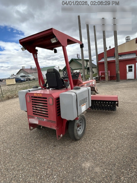 2021 BROCE BW260
