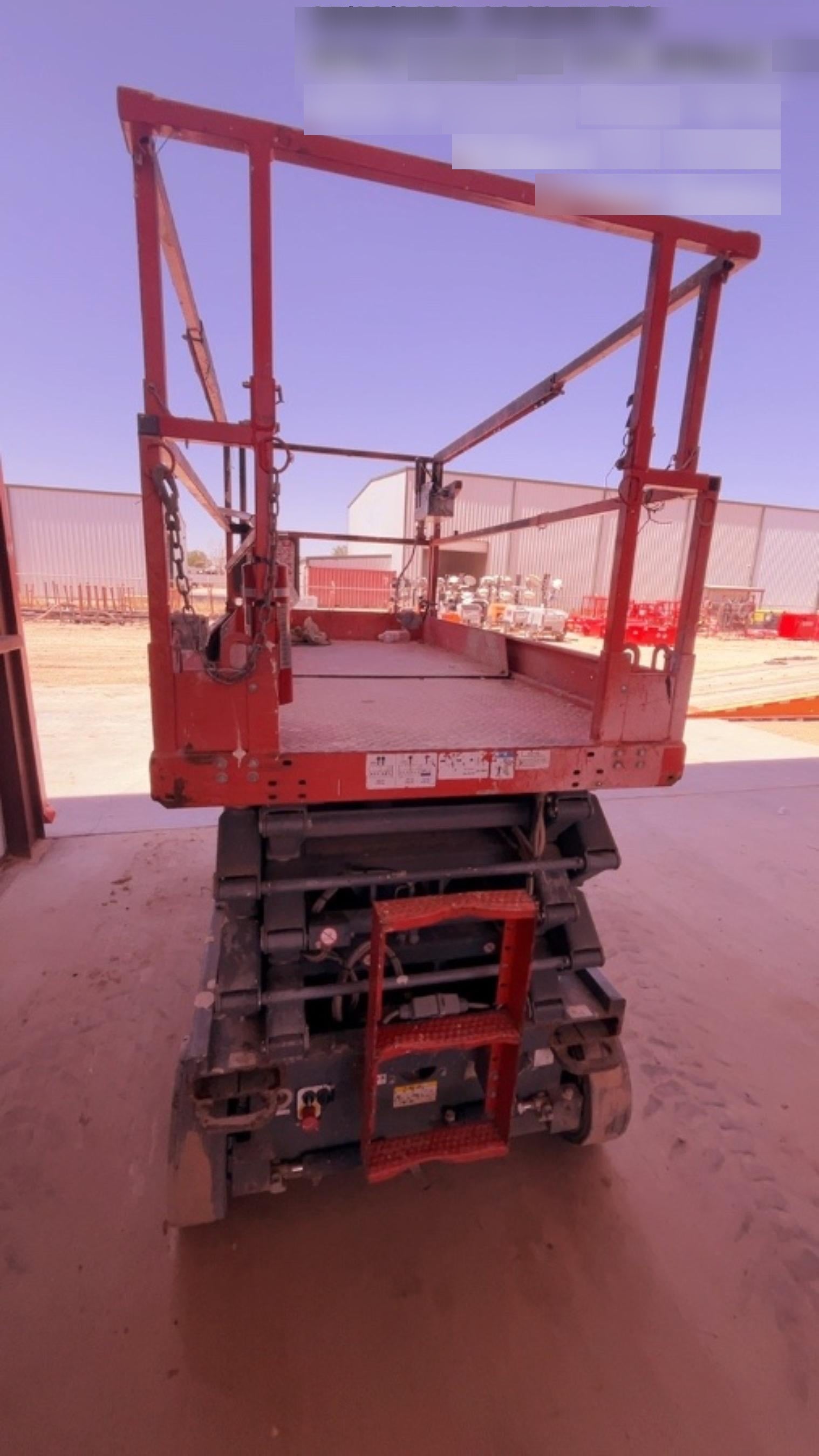 2018 SKYJACK SJIII-4632