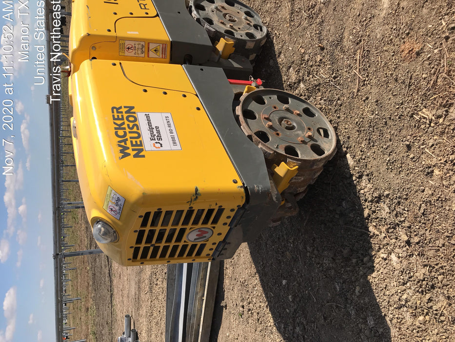 2018 WACKER NEUSON RTKx-SC3