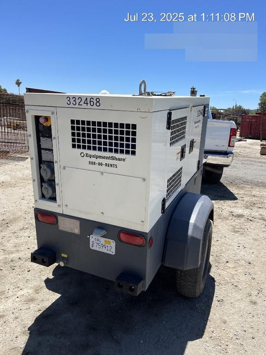 2023 ATLAS COPCO QAS45 CWK