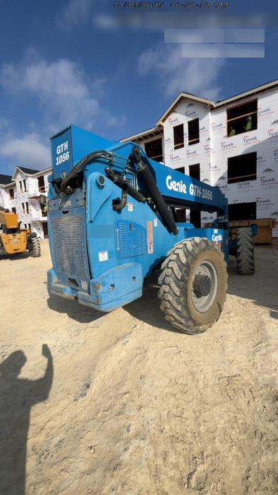 2016 GENIE GTH-1056