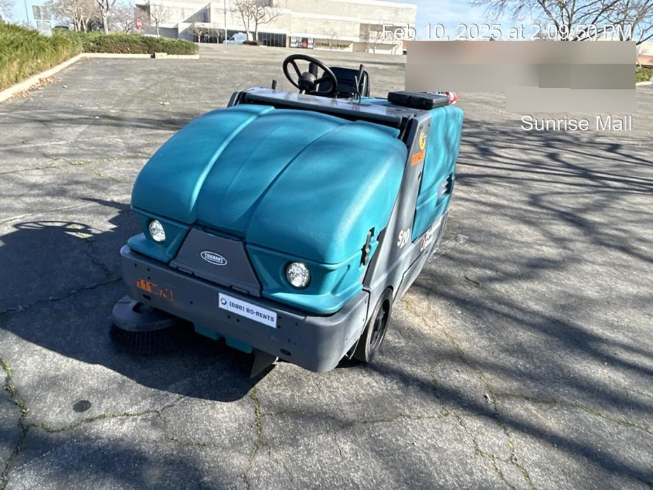 2020 TENNANT S20 LPG