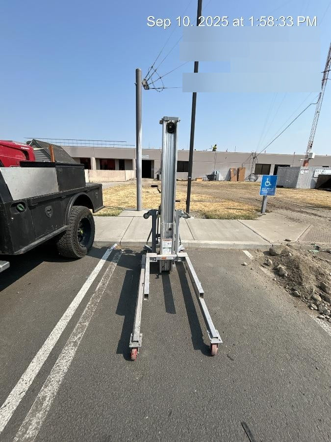 2019 GENIE SLC-24